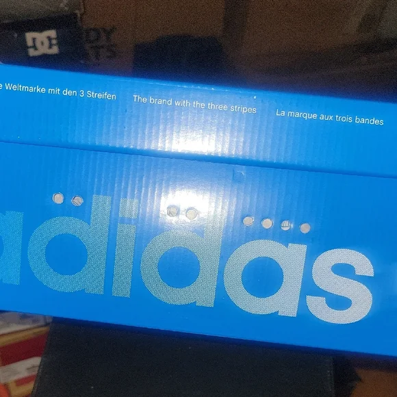 Adidas Rivalry Low Sneakers - Picture 9 of 9